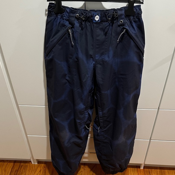 686 Dojo Snow Pants Blue- Women’s S - Picture 1 of 1